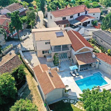 Žminj Casa Nuoneti By Rent Istriaヴィラ エクステリア 写真