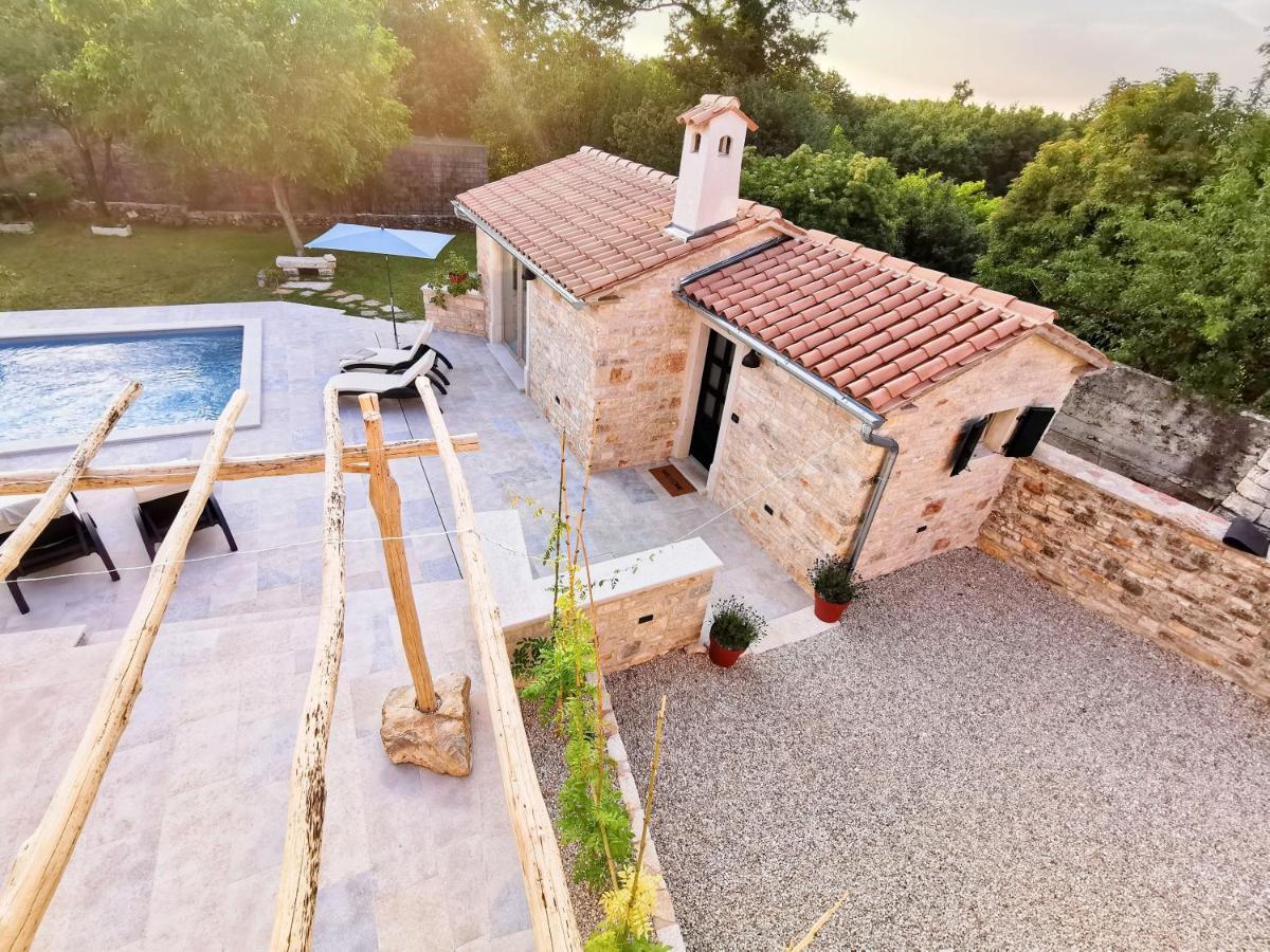 Žminj Casa Nuoneti By Rent Istriaヴィラ エクステリア 写真