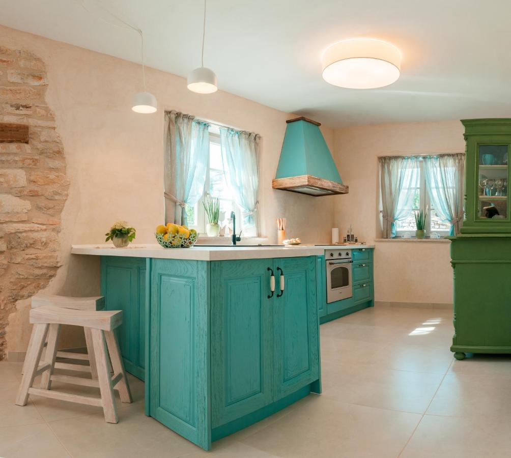 Žminj Casa Nuoneti By Rent Istriaヴィラ エクステリア 写真
