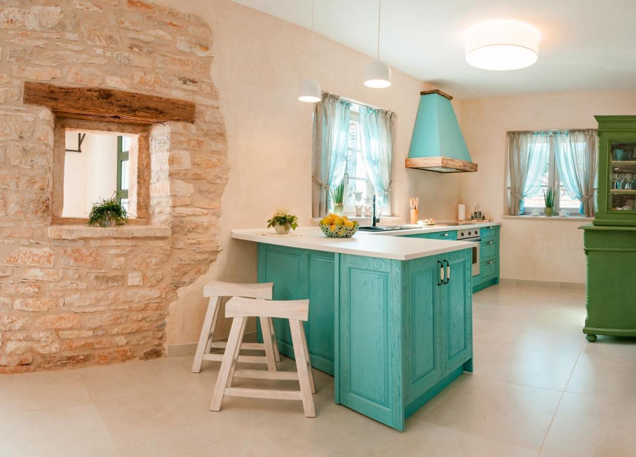 Žminj Casa Nuoneti By Rent Istriaヴィラ エクステリア 写真