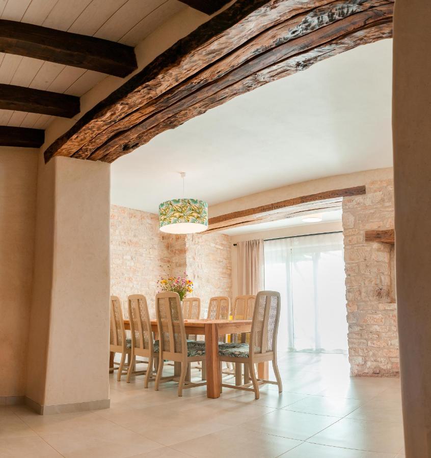 Žminj Casa Nuoneti By Rent Istriaヴィラ エクステリア 写真